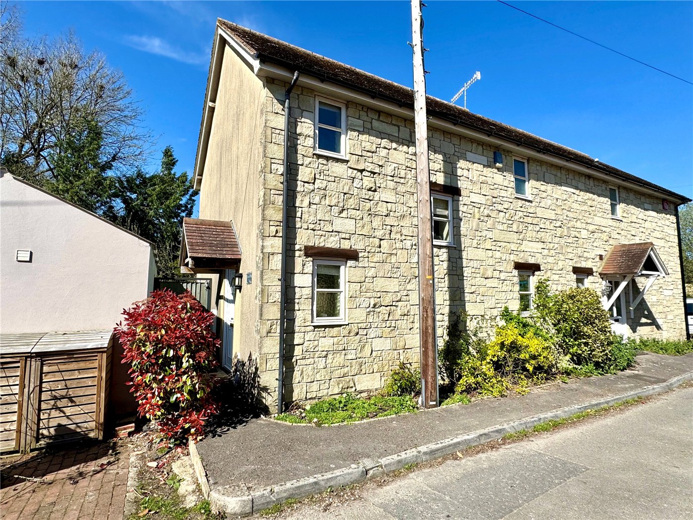 Brook Street, Fovant, Salisbury, Wiltshire, SP3