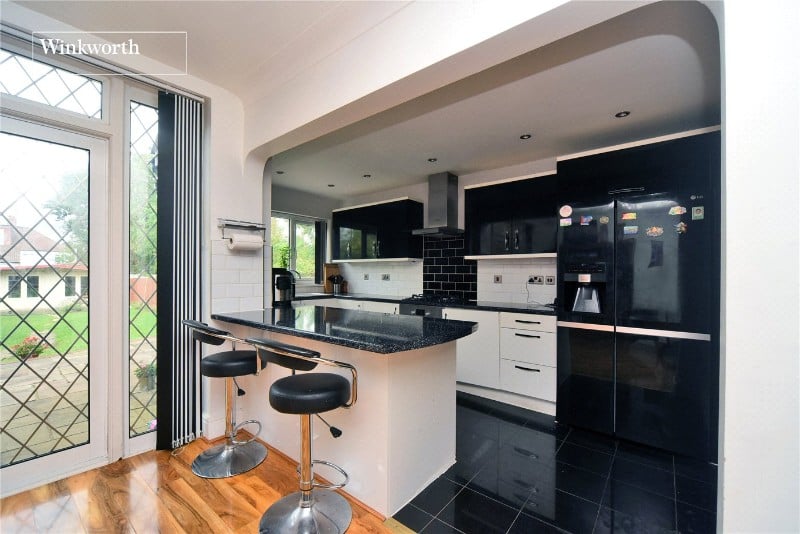 Caversham Avenue, Cheam, Sutton, SM3