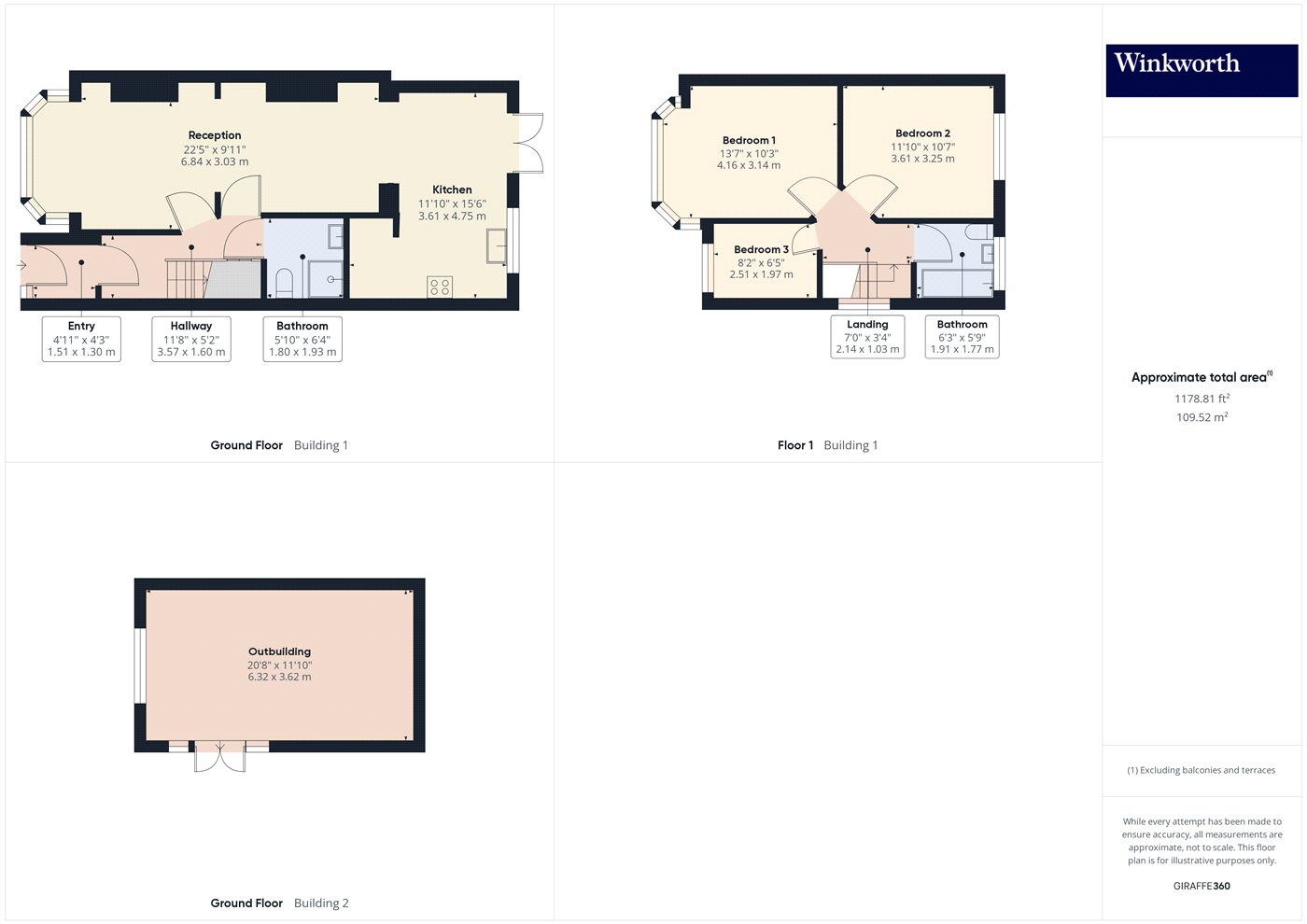 Overall Floor Plan