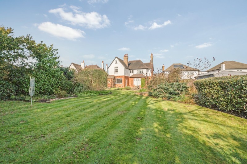 Scotts Avenue, Shortlands, BR2