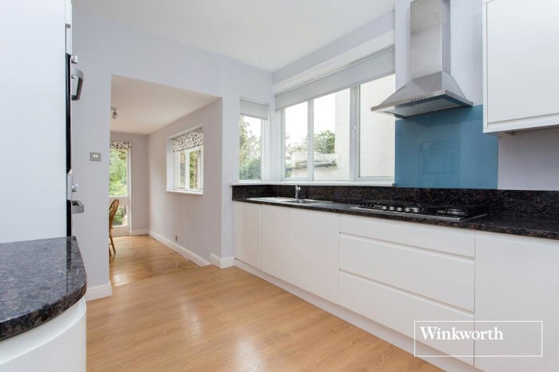 Dunstan Road, London, NW11