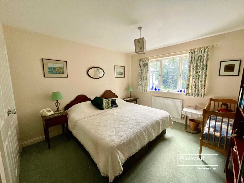 Chewton Way, Highcliffe, Dorset, BH23