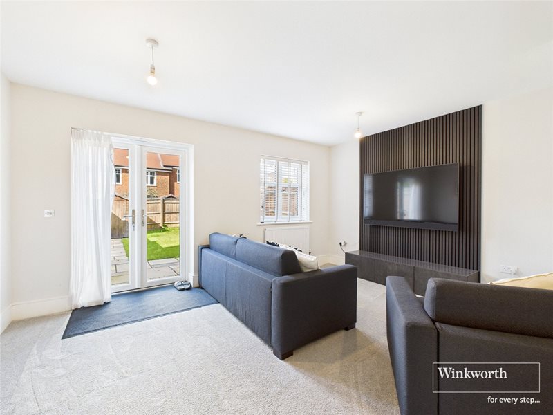 The Hedgerows, Crookham Village, Fleet, Hampshire, GU51