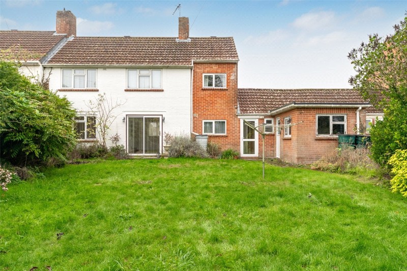 Churchill Close, Sturminster Marshall, Wimborne, Dorset, BH21