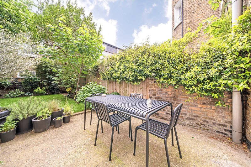 Castellain Road, Little Venice, London, W9