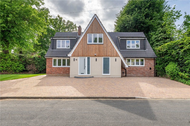 Softley Drive, Cringleford, Norwich, Norfolk, NR4