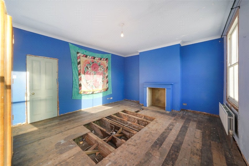 Axminster Road, London, N7
