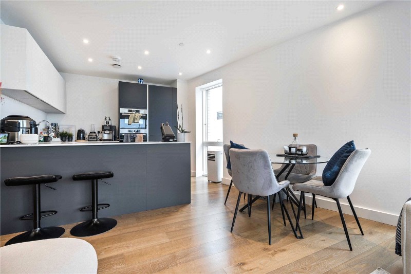 Devine House, 1 Southern Way, Greenwich, London, SE10