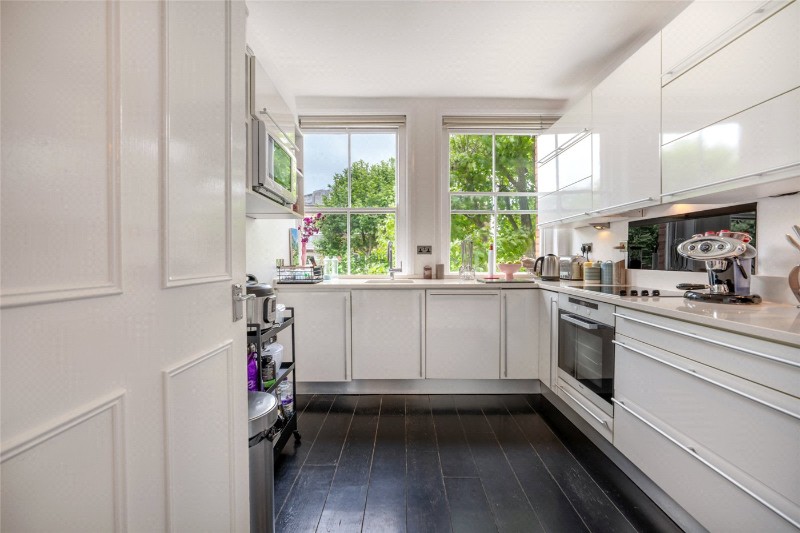 Ashworth Mansions, Elgin Avenue, London, W9