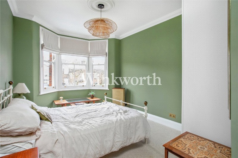 Woodside Gardens, London, N17