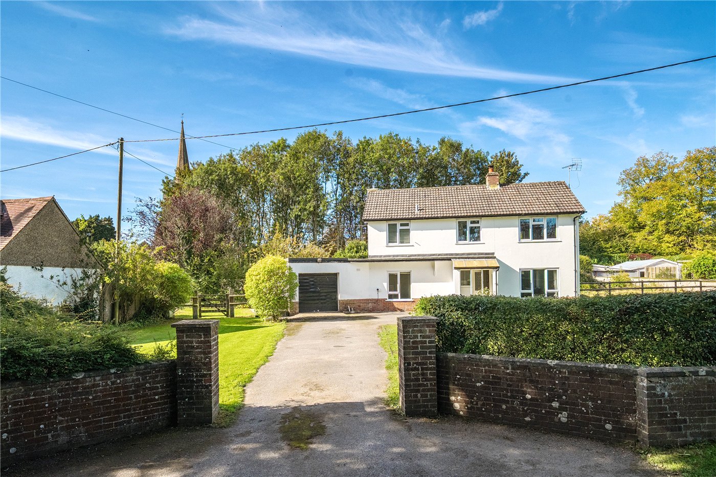 Driveway