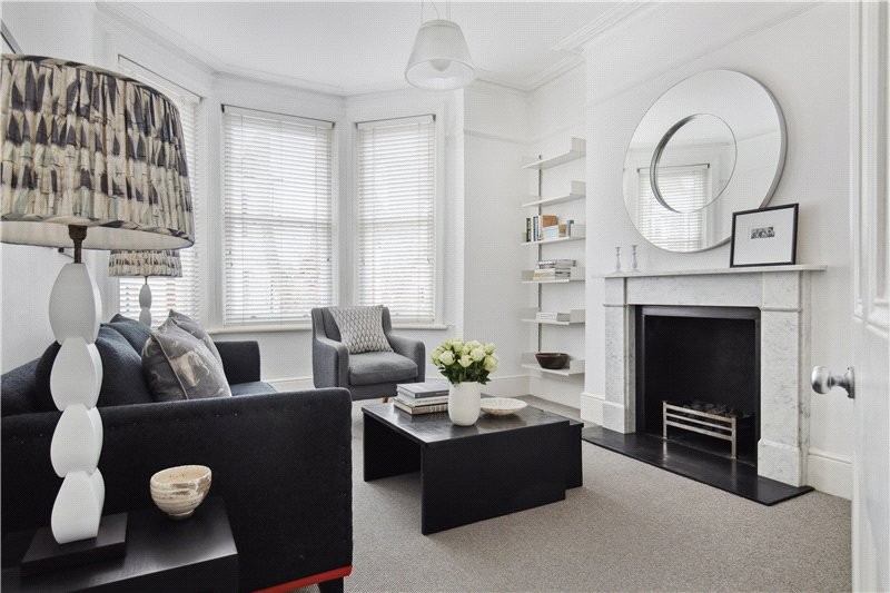 Cranworth Gardens, London, SW9
