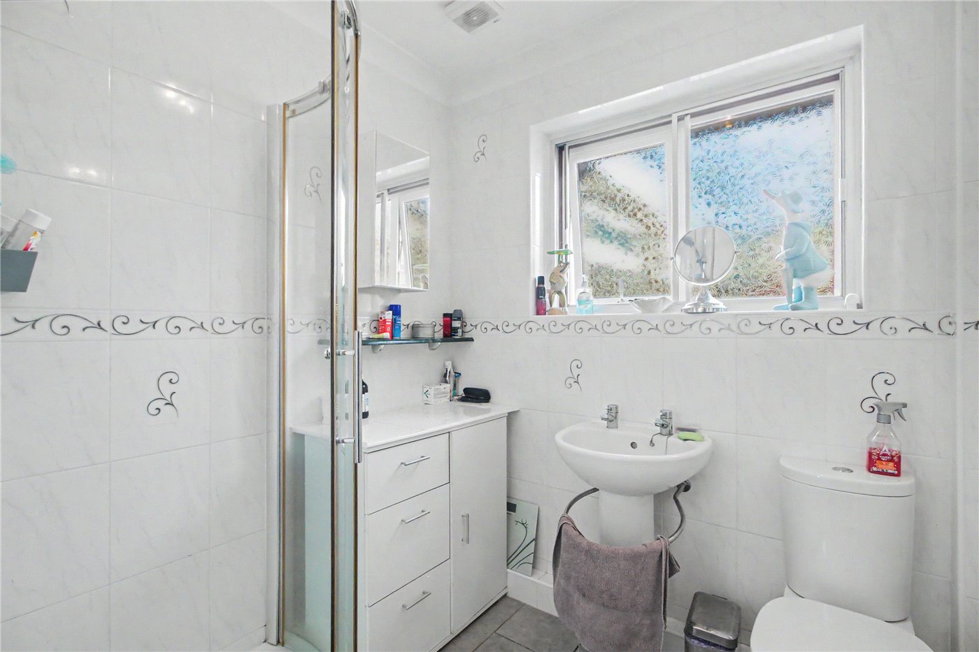 Shower Room