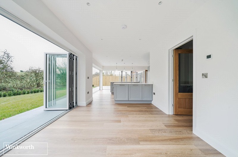 Frog Lane, Mapledurwell, Hampshire, RG25
