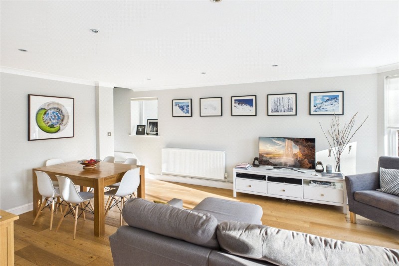 Mount Nod Road, London, SW16