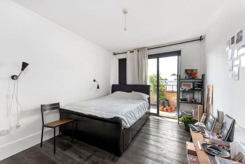Hackney Road, London, E2