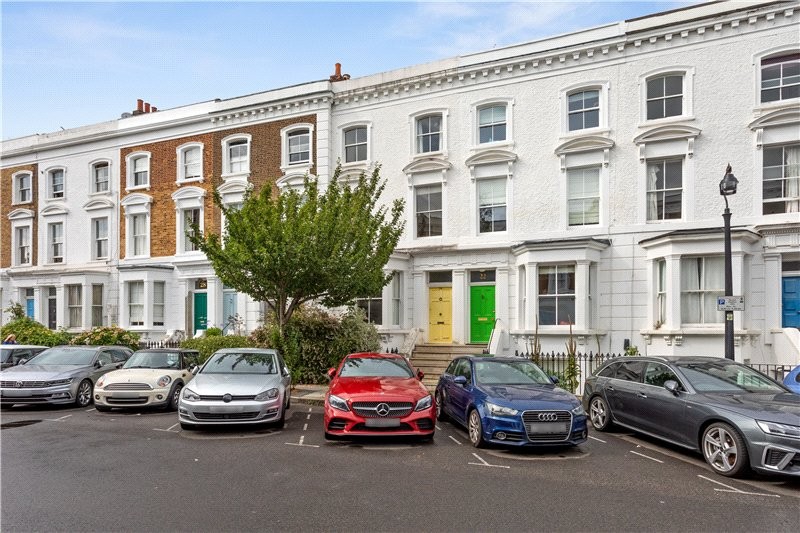 Aldebert Terrace, London, SW8
