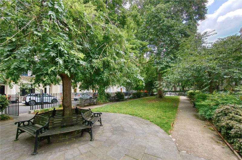 Talbot Square, London, W2