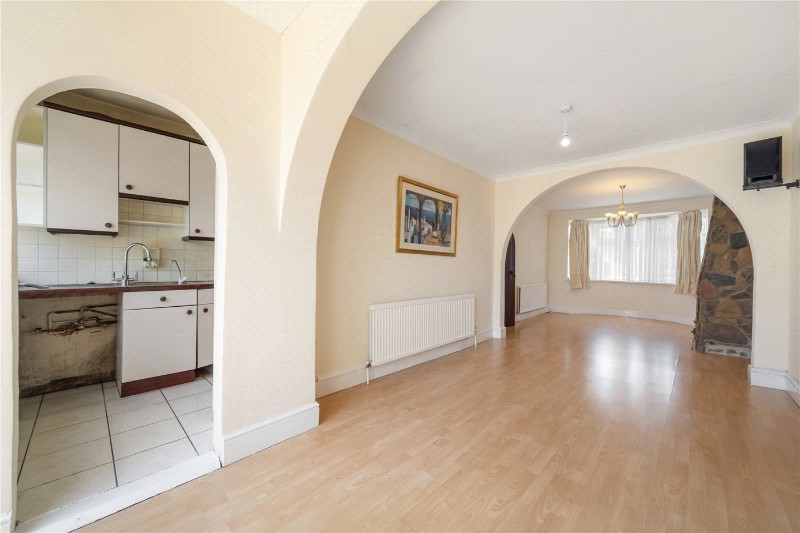 Burwell Road, London, E10