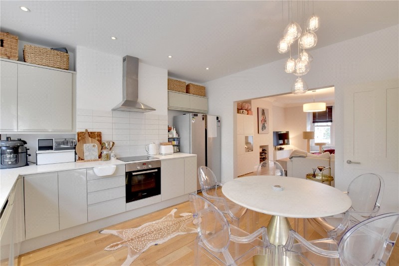 Lewisham Hill, Lewisham, London, SE13