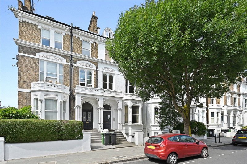 Sinclair Road, Brook Green, London, W14