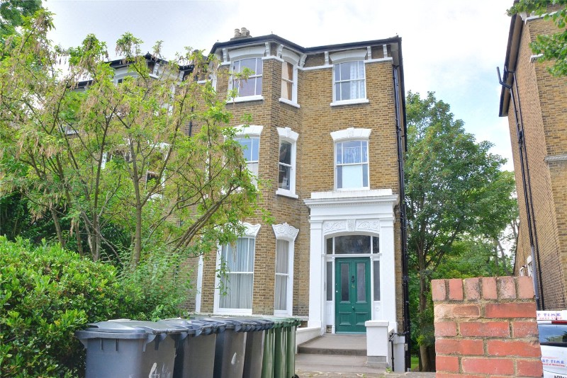 Manor Park, Lewisham, London, SE13