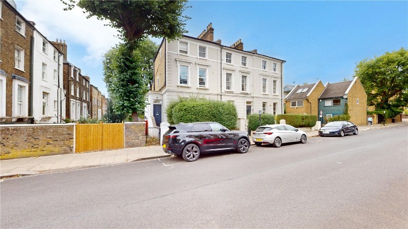 Cantelowes Road, Camden, NW1