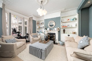 Chelverton Road, London, SW15