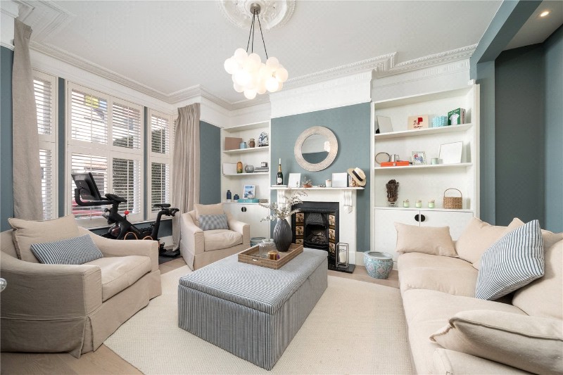 Chelverton Road, London, SW15