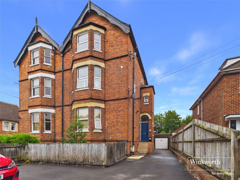 Western Elms Avenue, Reading, Berkshire, RG30
