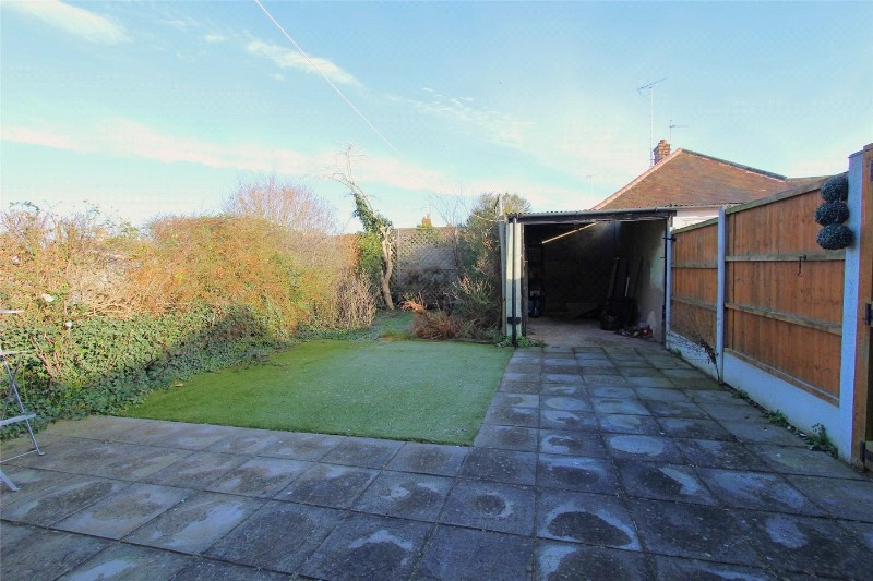 Thornford Gardens, Southend-on-Sea, Essex, SS2