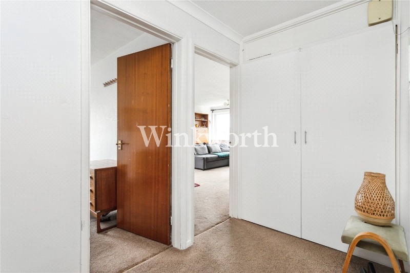 Pellipar Close, London, N13