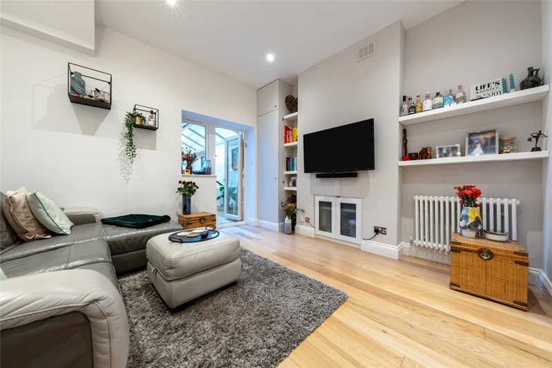 Iverson Road, London, NW6