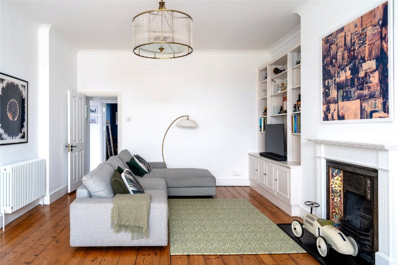 Croxted Road, London, SE21