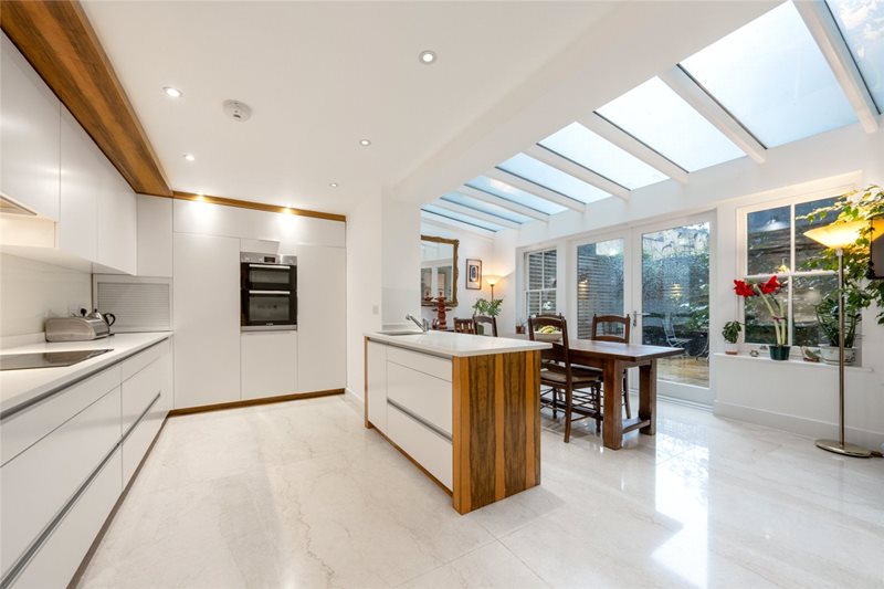 Warwick Avenue, Maida Vale, London, W9