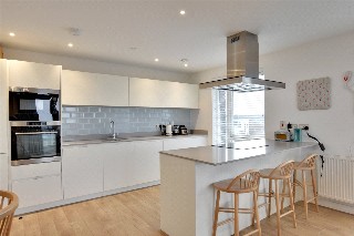 Bowspirit Apartments, Creekside, Deptford, London, SE8