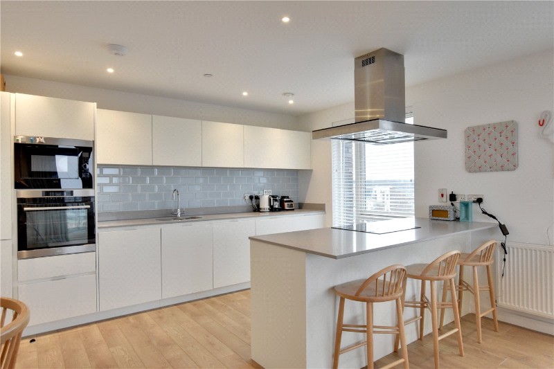 Bowspirit Apartments, Creekside, Deptford, London, SE8