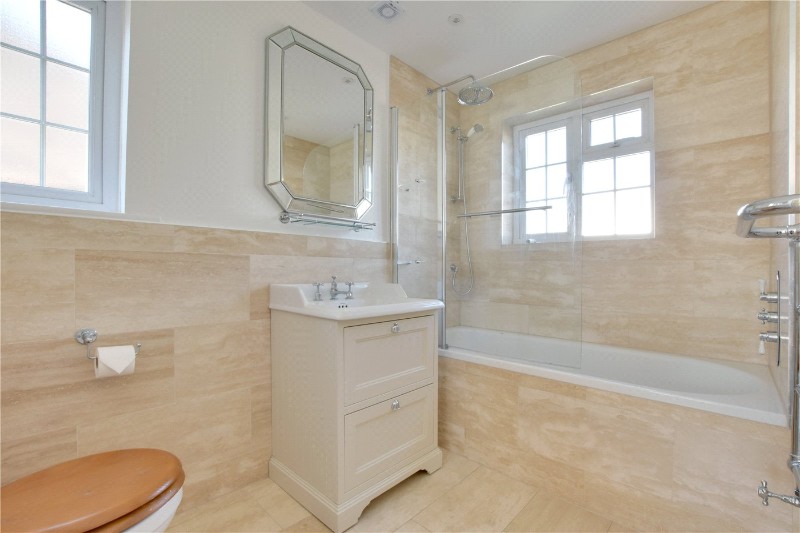 Morden Hill, Lewisham, London, SE13