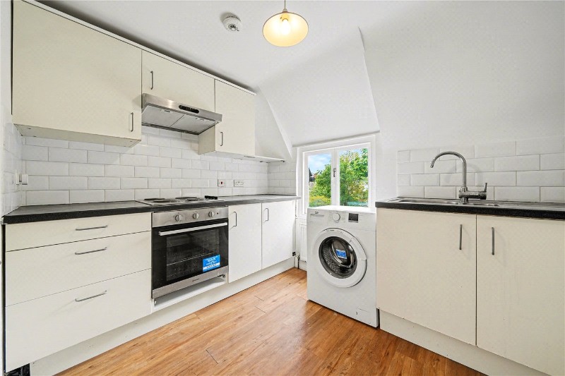 Weston Park, Crouch End, London, N8