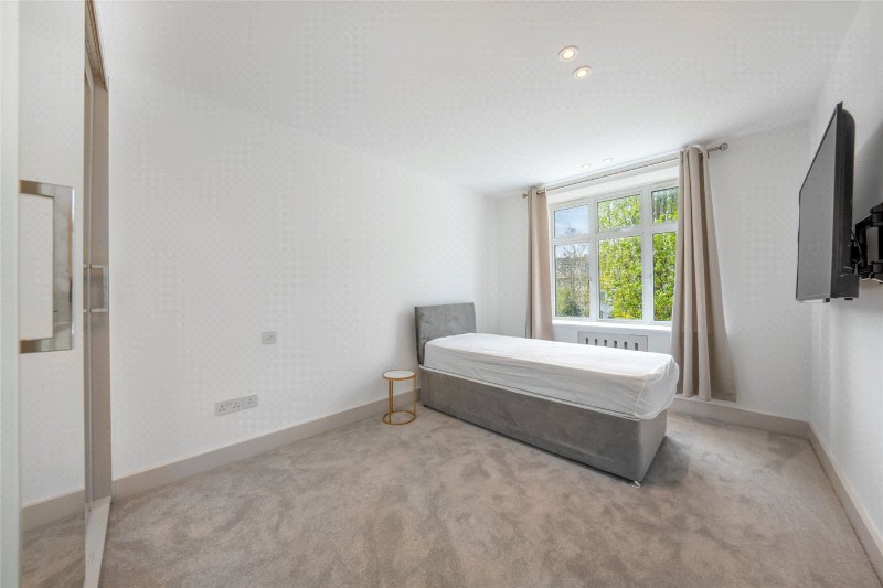 William Court, Hall Road, St John's Wood, London, NW8