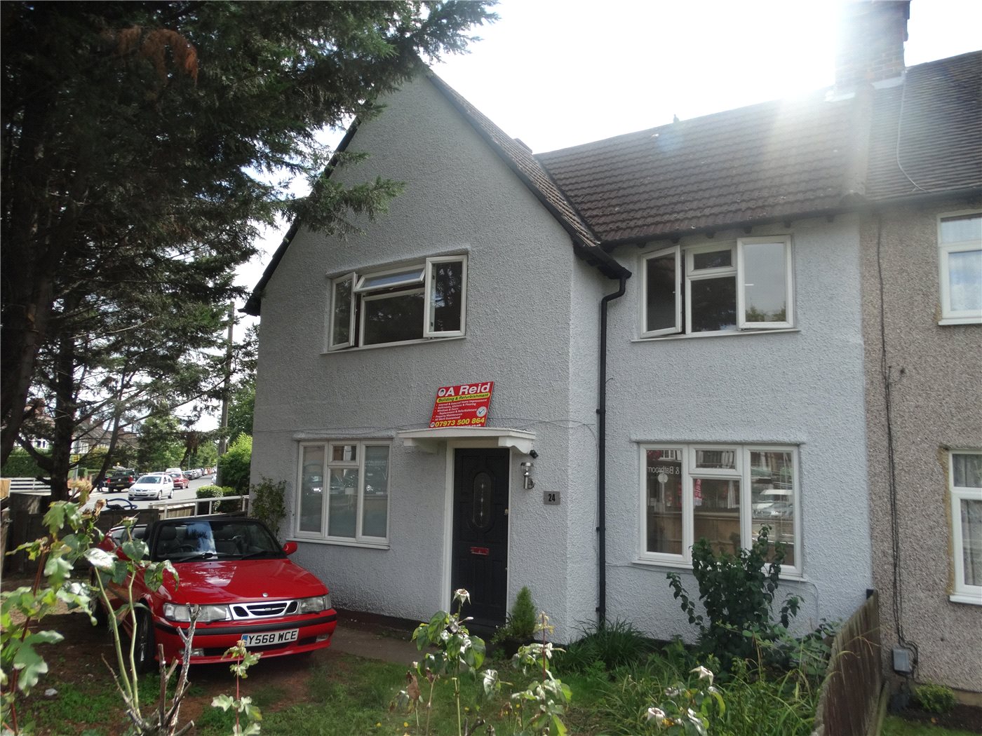 Elmerside Road, Beckenham, BR3