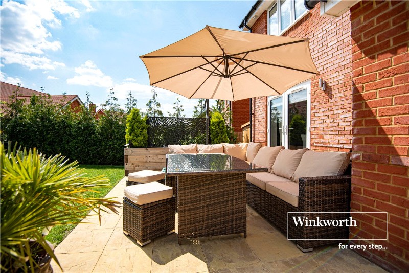 Horseshoe Crescent, Ferndown, BH22