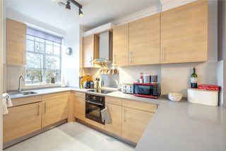 Clive Court, Maida Vale, London, W9