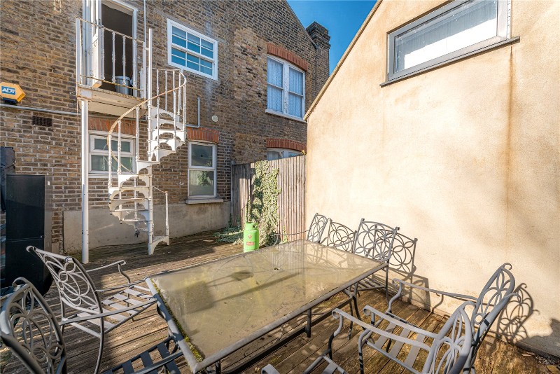 Pavilion Terrace, Wood Lane, London, W12