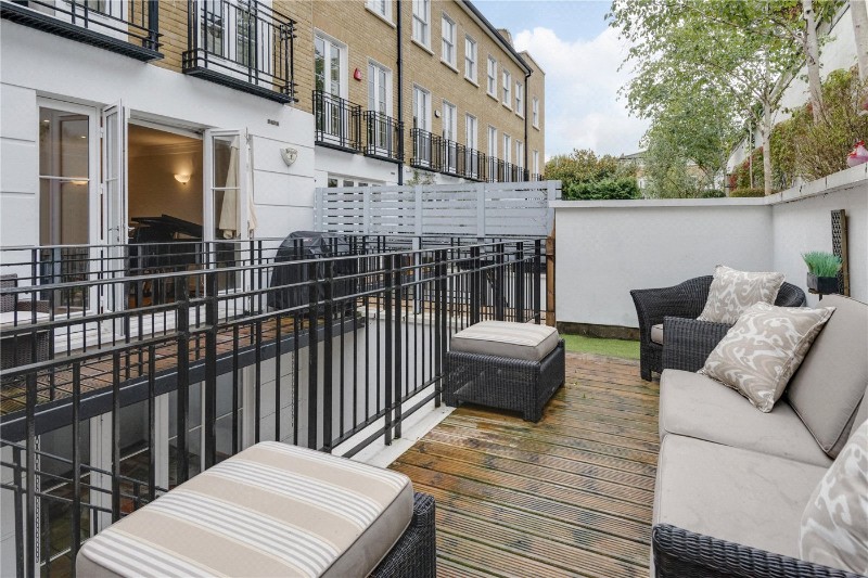 Tatham Place, Acacia Road, St Johns Wood, London, NW8