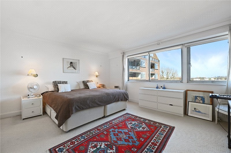 Campden Hill Road, Kensington, London, W8
