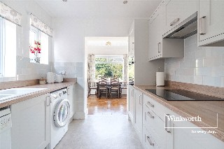 Danesbury Avenue, Bournemouth, Dorset, BH6