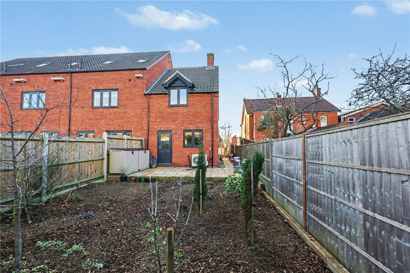 New Road, North Walsham, Norfolk, NR28