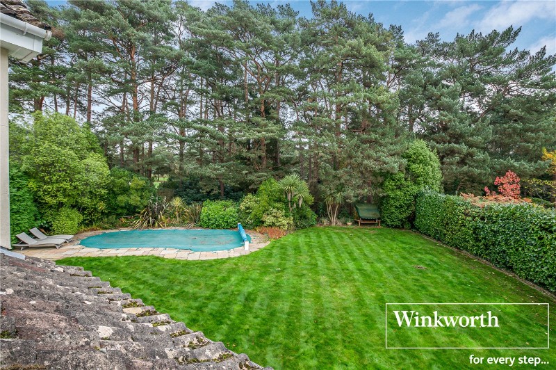 Golf Links Road, Ferndown, Dorset, BH22