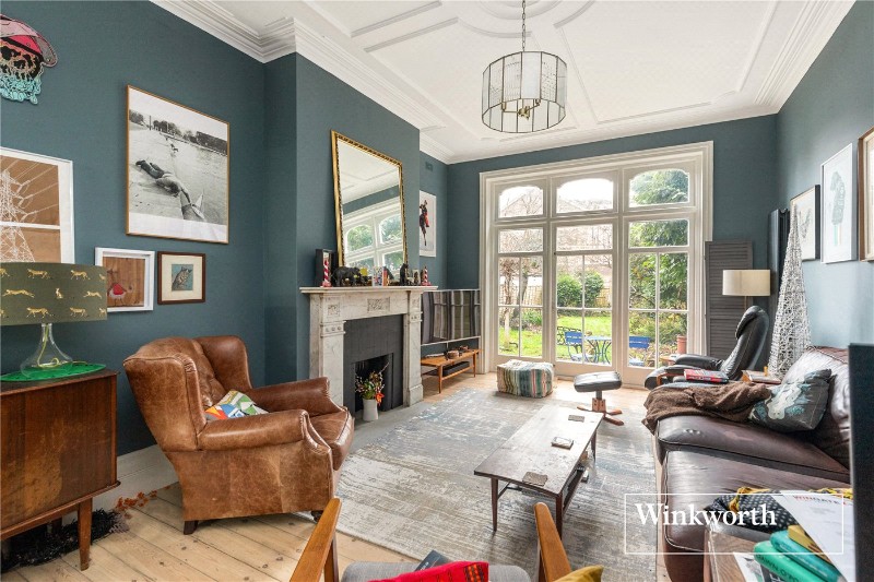 Windsor Road, Finchley, London, N3